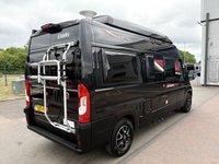 USED 2025 25 ELDDIS EVOLUTION CV80 60th Anniversary - 4 Belt - 4 Berth - Pop Top 