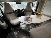 USED 2025 25 ELDDIS EVOLUTION CV80 60th Anniversary - 4 Belt - 4 Berth - Pop Top 