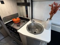 USED 2025 25 ELDDIS EVOLUTION CV80 60th Anniversary - 4 Belt - 4 Berth - Pop Top 