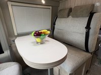 USED 2025 25 ELDDIS EVOLUTION CV80 60th Anniversary - 4 Belt - 4 Berth - Pop Top 
