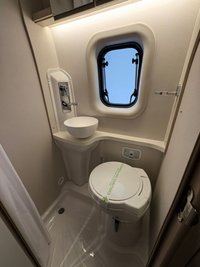 USED 2025 25 ELDDIS EVOLUTION CV80 60th Anniversary - 4 Belt - 4 Berth - Pop Top 