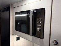 USED 2025 25 ELDDIS EVOLUTION CV80 60th Anniversary - 4 Belt - 4 Berth - Pop Top 
