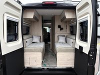 USED 2025 25 ELDDIS EVOLUTION CV80 60th Anniversary - 4 Belt - 4 Berth - Pop Top 