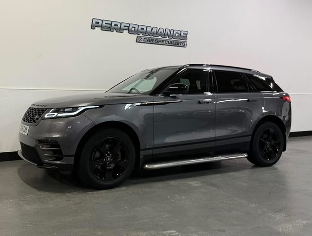 2019 LAND ROVER RANGE ROVER VELAR 2.0 D180 R-Dynamic S SUV 5dr Diesel Auto 4WD Euro 6 (s/s) (180 ps) &pound;16995.00