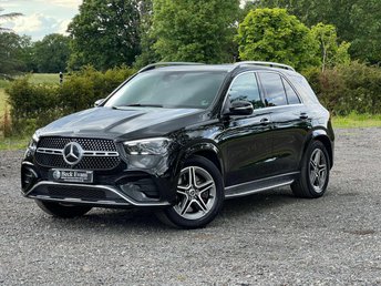 View our MERCEDES-BENZ GLE