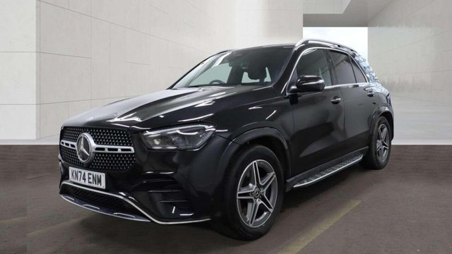 View our MERCEDES-BENZ GLE