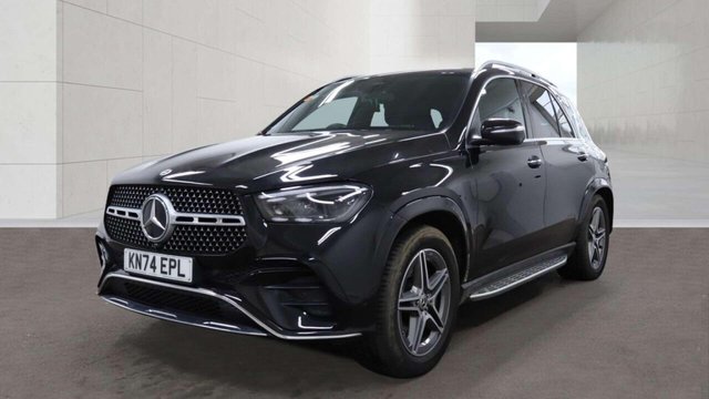 View our MERCEDES-BENZ GLE