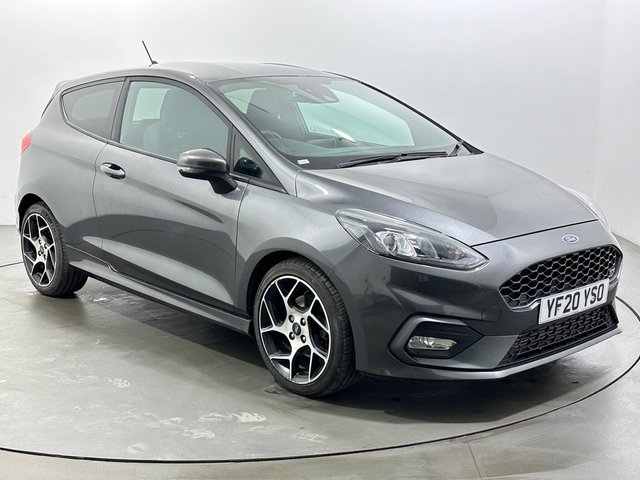 View our Ford Fiesta range