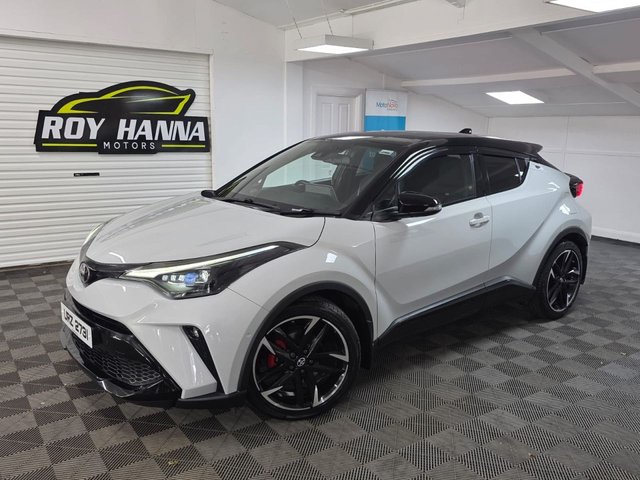 View our TOYOTA C-HR