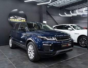 2018 LAND ROVER RANGE ROVER EVOQUE