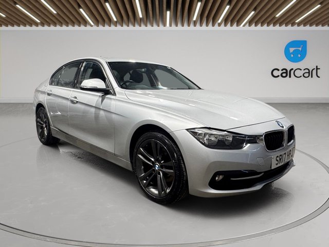 View our BMW 3 SERIES