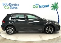 USED 2019 19 VOLKSWAGEN GOLF 1.6 TDI Match Hatchback 5dr Diesel Manual Euro 6 (s/s) (115 ps) Gorgeous 19 Plate Golf with Free Private Plate. SATNAV, Full Parking Aids, Adaptive Cruise, CarPlay, Front & Rear Parking Sensors, 44000 Miles And Full Service History.