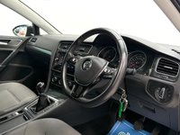 USED 2019 19 VOLKSWAGEN GOLF 1.6 TDI Match Hatchback 5dr Diesel Manual Euro 6 (s/s) (115 ps) Gorgeous 19 Plate Golf with Free Private Plate. SATNAV, Full Parking Aids, Adaptive Cruise, CarPlay, Front & Rear Parking Sensors, 44000 Miles And Full Service History.