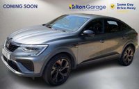 USED 2022 22 RENAULT ARKANA 1.6 Arkana RS Line E-Tech HEV Auto 5dr CLICK+COLLECT / HOME DELIVERY