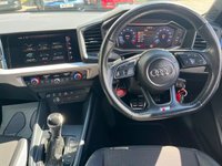 USED 2020 20 AUDI A1 1.0 TFSI 30 S line Sportback 5dr Petrol S Tronic Euro 6 (s/s) (116 ps) 