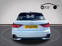 USED 2020 20 AUDI A1 1.0 TFSI 30 S line Sportback 5dr Petrol S Tronic Euro 6 (s/s) (116 ps) 