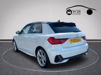 USED 2020 20 AUDI A1 1.0 TFSI 30 S line Sportback 5dr Petrol S Tronic Euro 6 (s/s) (116 ps) 
