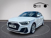 USED 2020 20 AUDI A1 1.0 TFSI 30 S line Sportback 5dr Petrol S Tronic Euro 6 (s/s) (116 ps) 