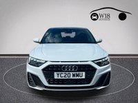 USED 2020 20 AUDI A1 1.0 TFSI 30 S line Sportback 5dr Petrol S Tronic Euro 6 (s/s) (116 ps) 