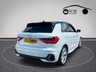 USED 2020 20 AUDI A1 1.0 TFSI 30 S line Sportback 5dr Petrol S Tronic Euro 6 (s/s) (116 ps) 