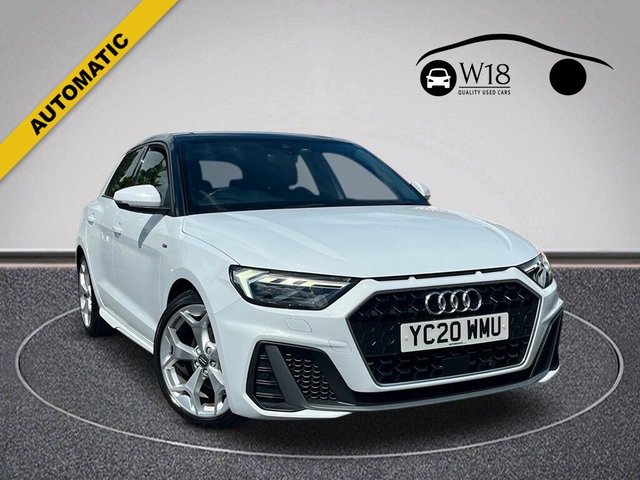 View our AUDI A1
