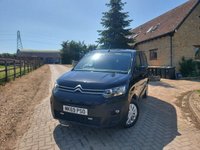 USED 2019 69 CITROEN BERLINGO 1.5 BlueHDi 1000 Enterprise M Panel Van 5dr Diesel Manual SWB Euro 6 (100 ps) 