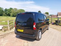 USED 2019 69 CITROEN BERLINGO 1.5 BlueHDi 1000 Enterprise M Panel Van 5dr Diesel Manual SWB Euro 6 (100 ps) 