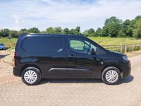 USED 2019 69 CITROEN BERLINGO 1.5 BlueHDi 1000 Enterprise M Panel Van 5dr Diesel Manual SWB Euro 6 (100 ps) 