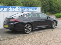 USED 2017 67 VAUXHALL INSIGNIA 2.0 Turbo D BlueInjection SRi VX Line Nav Grand Sport 5dr Diesel Manual Euro 6 (s/s) (170 ps) SAT NAV, CARPLAY, FSH
