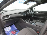 USED 2017 67 VAUXHALL INSIGNIA 2.0 Turbo D BlueInjection SRi VX Line Nav Grand Sport 5dr Diesel Manual Euro 6 (s/s) (170 ps) SAT NAV, CARPLAY, FSH