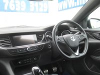 USED 2017 67 VAUXHALL INSIGNIA 2.0 Turbo D BlueInjection SRi VX Line Nav Grand Sport 5dr Diesel Manual Euro 6 (s/s) (170 ps) SAT NAV, CARPLAY, FSH