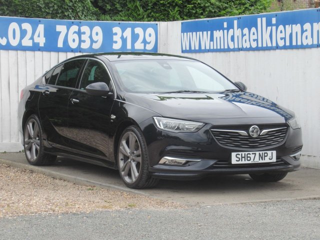 View our VAUXHALL INSIGNIA