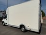 USED 2021 21 PEUGEOT BOXER 2.2 BlueHDi 335 Built for Business 14 Ft Lo Loader  2dr Diesel Manual L3 Euro 6 (s/s) (165 ps) Barn Rear Doors