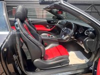 USED 2018 67 MERCEDES-BENZ E-CLASS 2.0 E220d AMG Line Cabriolet 2dr Diesel G-Tronic+ Euro 6 (s/s) (194 ps) 