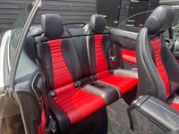 USED 2018 67 MERCEDES-BENZ E-CLASS 2.0 E220d AMG Line Cabriolet 2dr Diesel G-Tronic+ Euro 6 (s/s) (194 ps) 