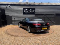 USED 2018 67 MERCEDES-BENZ E-CLASS 2.0 E220d AMG Line Cabriolet 2dr Diesel G-Tronic+ Euro 6 (s/s) (194 ps) 