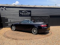 USED 2018 67 MERCEDES-BENZ E-CLASS 2.0 E220d AMG Line Cabriolet 2dr Diesel G-Tronic+ Euro 6 (s/s) (194 ps) 