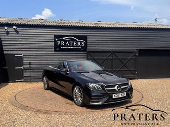 2018 MERCEDES-BENZ E-CLASS