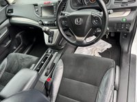 USED 2015 09 HONDA CR-V 2.0 i-VTEC SR SUV 5dr Petrol Auto 4WD Euro 5 (155 ps) 