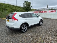 USED 2015 09 HONDA CR-V 2.0 i-VTEC SR SUV 5dr Petrol Auto 4WD Euro 5 (155 ps) 