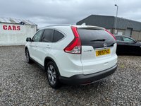 USED 2015 09 HONDA CR-V 2.0 i-VTEC SR SUV 5dr Petrol Auto 4WD Euro 5 (155 ps) 