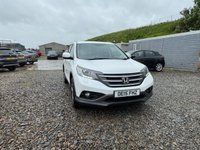 USED 2015 09 HONDA CR-V 2.0 i-VTEC SR SUV 5dr Petrol Auto 4WD Euro 5 (155 ps) 