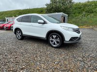 USED 2015 09 HONDA CR-V 2.0 i-VTEC SR SUV 5dr Petrol Auto 4WD Euro 5 (155 ps) 