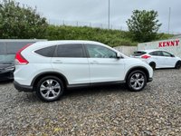USED 2015 09 HONDA CR-V 2.0 i-VTEC SR SUV 5dr Petrol Auto 4WD Euro 5 (155 ps) 