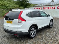 USED 2015 09 HONDA CR-V 2.0 i-VTEC SR SUV 5dr Petrol Auto 4WD Euro 5 (155 ps) 