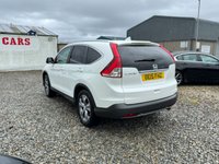 USED 2015 09 HONDA CR-V 2.0 i-VTEC SR SUV 5dr Petrol Auto 4WD Euro 5 (155 ps) 