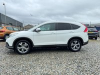 USED 2015 09 HONDA CR-V 2.0 i-VTEC SR SUV 5dr Petrol Auto 4WD Euro 5 (155 ps) 