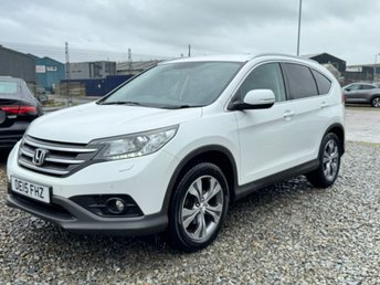 2015 HONDA CR-V