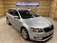 USED 2014 14 SKODA OCTAVIA 1.6 TDI Elegance Estate 5dr Diesel DSG Euro 5 (s/s) (105 ps) 48,970 MLS ONLY DEMO+ONE LADY OWNER HIGH SPEC &pound;20/TAX