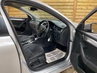 USED 2014 14 SKODA OCTAVIA 1.6 TDI Elegance Estate 5dr Diesel DSG Euro 5 (s/s) (105 ps) 48,970 MLS ONLY DEMO+ONE LADY OWNER HIGH SPEC &pound;20/TAX